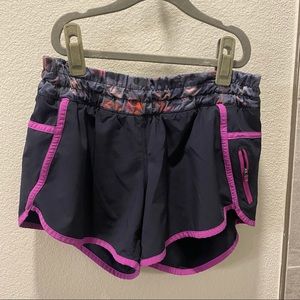 Lululemon Tracker Shorts